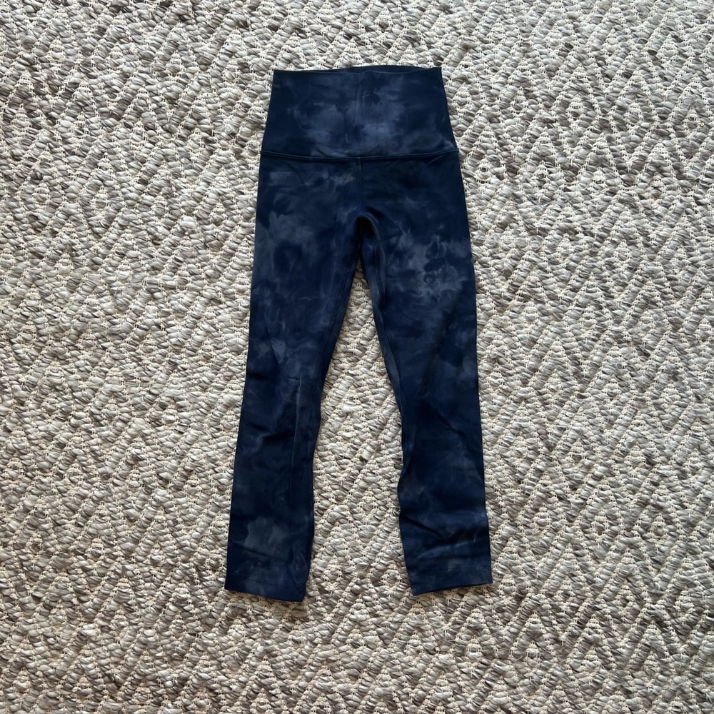 Lululemon Align Cropped Leggings